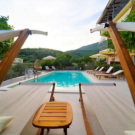 Panthea Apartment Parga Luaran gambar