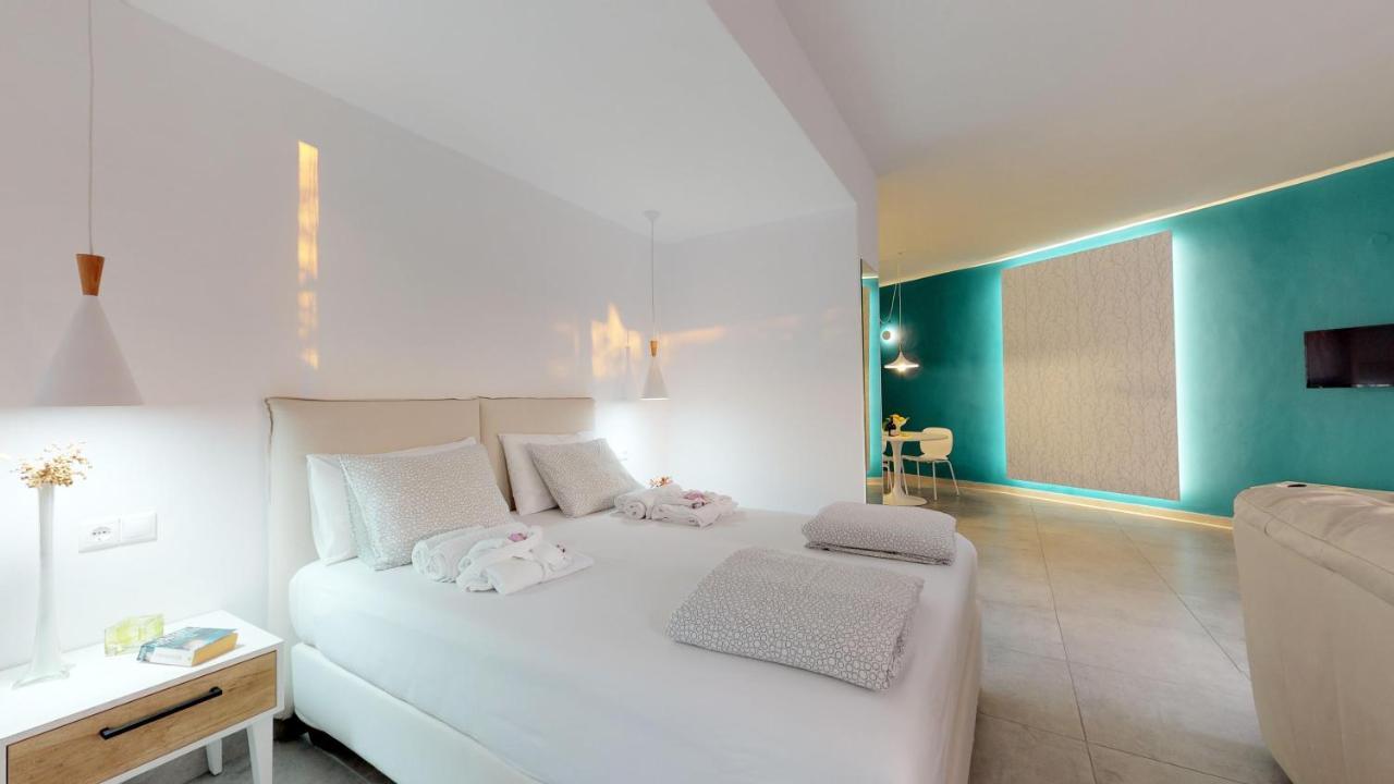 Panthea Apartment Parga Luaran gambar