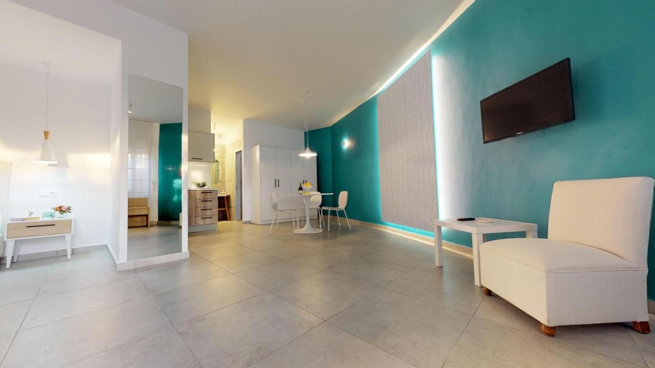 Panthea Apartment Parga Luaran gambar