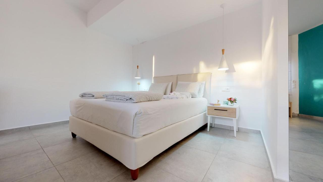 Panthea Apartment Parga Luaran gambar