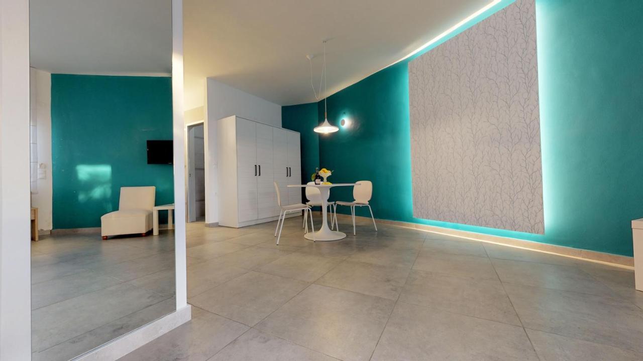 Panthea Apartment Parga Luaran gambar